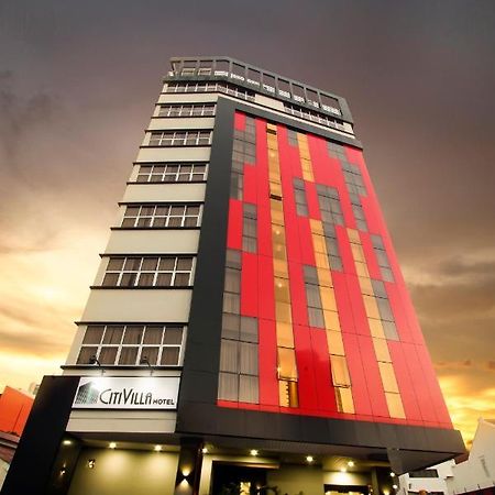 Citivilla Hotel Penang Джорджтаун Екстер'єр фото