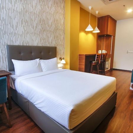 Citivilla Hotel Penang Джорджтаун Екстер'єр фото