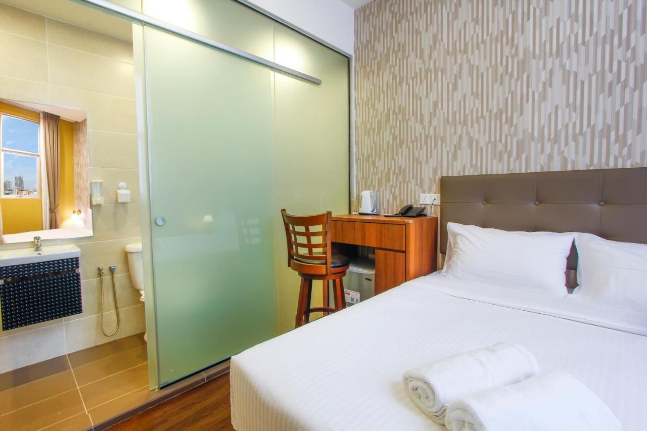 Citivilla Hotel Penang Джорджтаун Екстер'єр фото