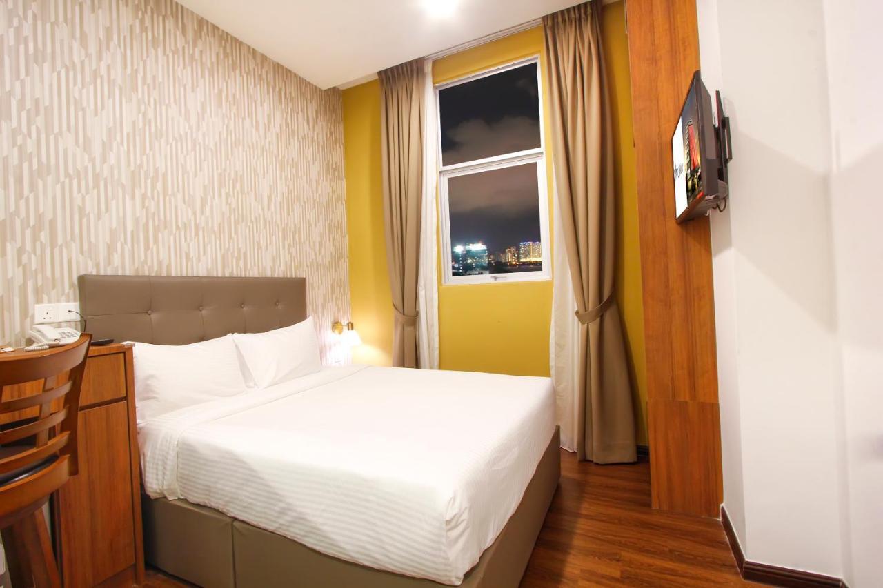 Citivilla Hotel Penang Джорджтаун Екстер'єр фото