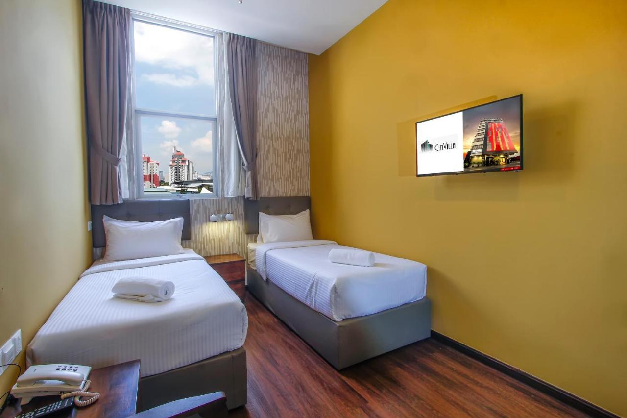 Citivilla Hotel Penang Джорджтаун Екстер'єр фото