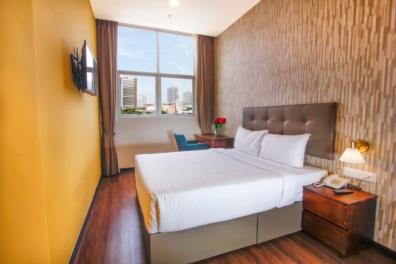 Citivilla Hotel Penang Джорджтаун Екстер'єр фото