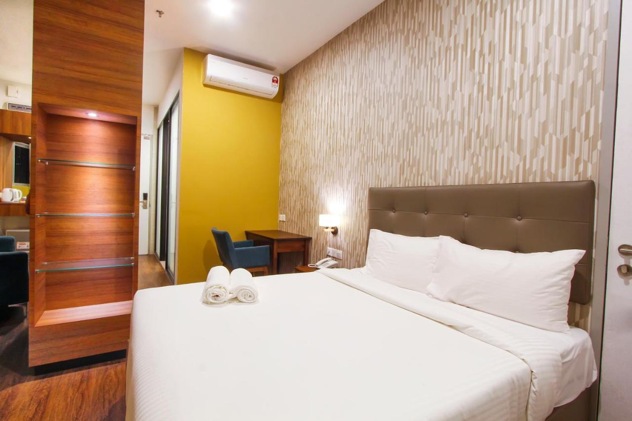 Citivilla Hotel Penang Джорджтаун Екстер'єр фото