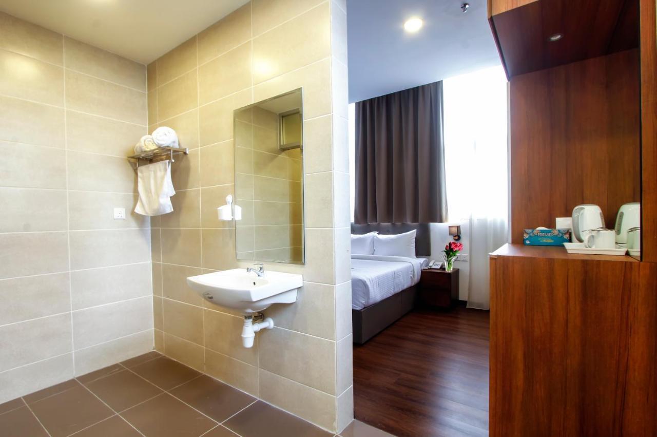 Citivilla Hotel Penang Джорджтаун Екстер'єр фото