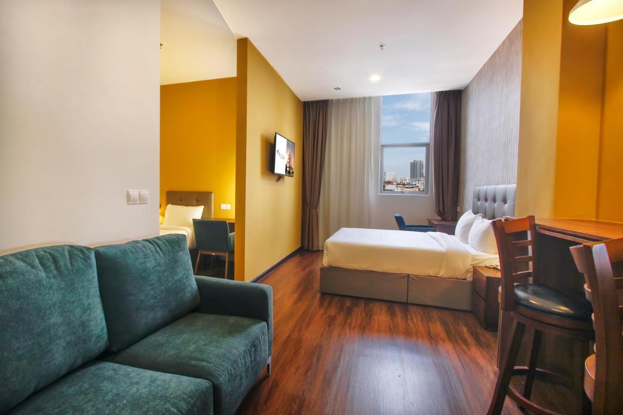 Citivilla Hotel Penang Джорджтаун Екстер'єр фото