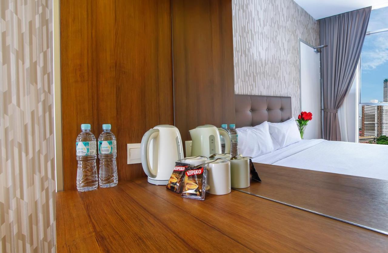 Citivilla Hotel Penang Джорджтаун Екстер'єр фото